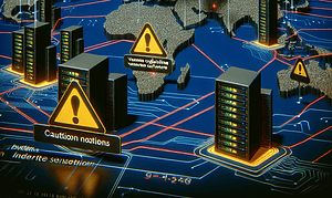 Cybercriminals Exploit Government Software to Breach Sensitive Servers