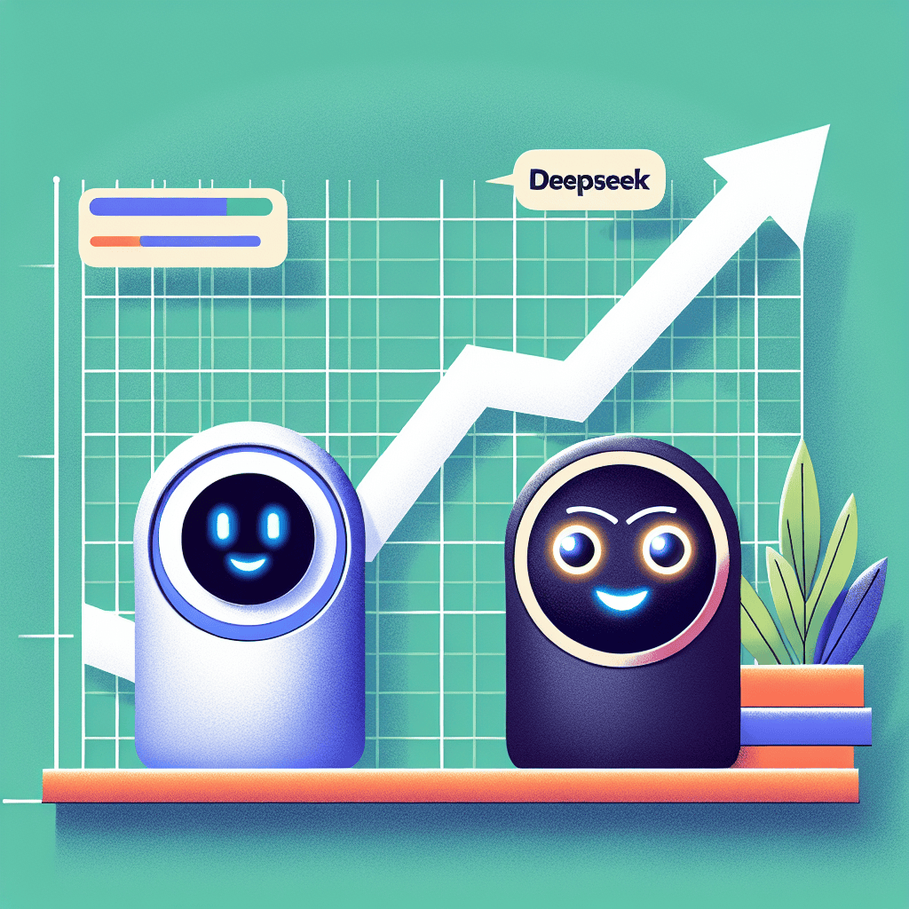 DeepSeek Surpasses ChatGPT in Growth Just Two Weeks After Launch