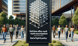 Dell Joins Tech Giants in Mandating Full-Time Office Work, Ending Hybrid Policy
