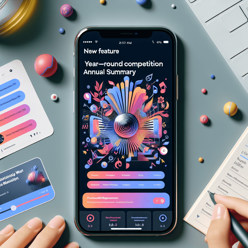 Discover Apple Music's New Year-Round Feature to Compete with Spotify Wrapped