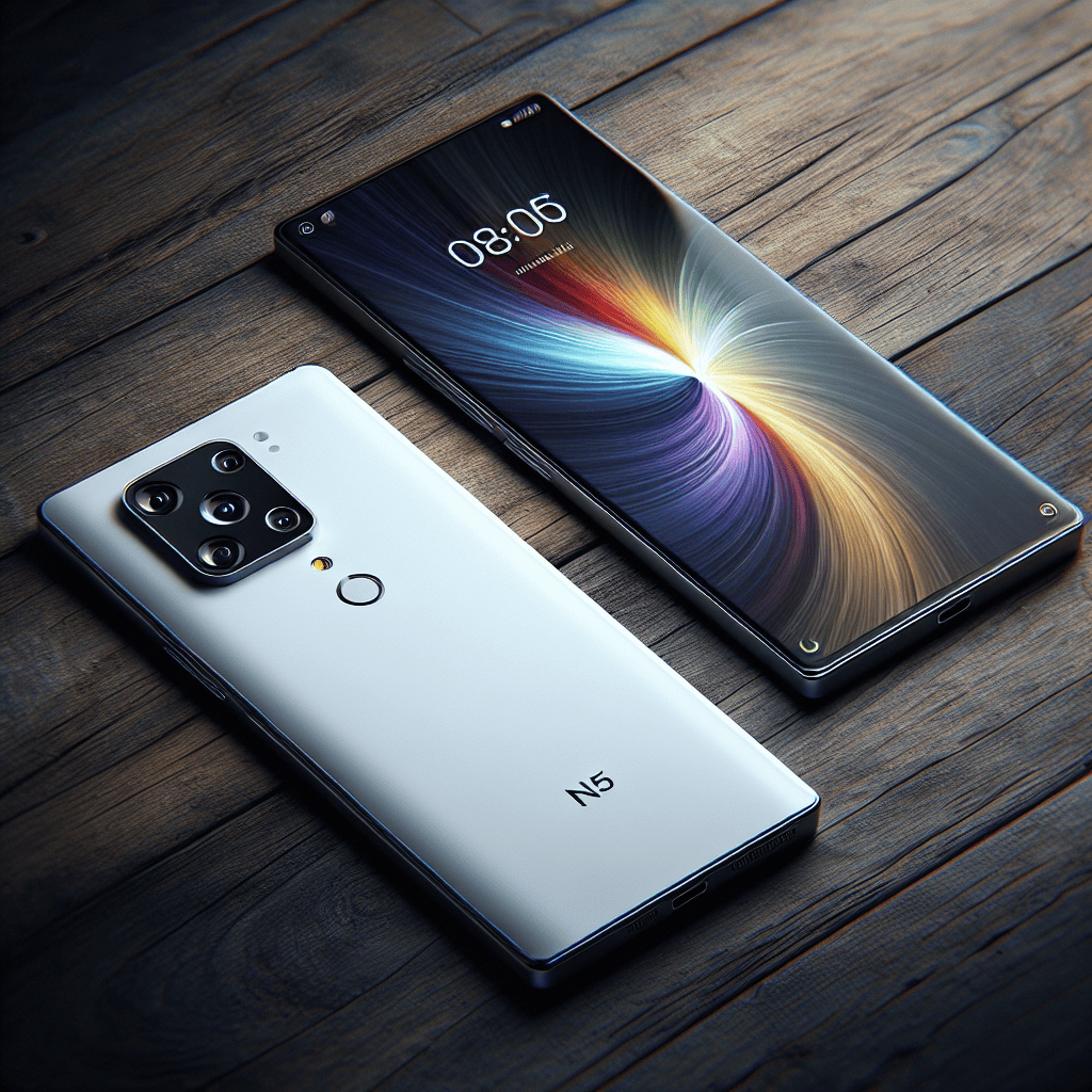 Discover the Slim Design of the Oppo Find N5 and OnePlus Open 2