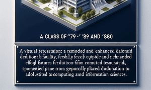 Donation from Sebastian Man ’79, SM ’80 Enhances MIT Stephen A. Schwarzman College of Computing Facility