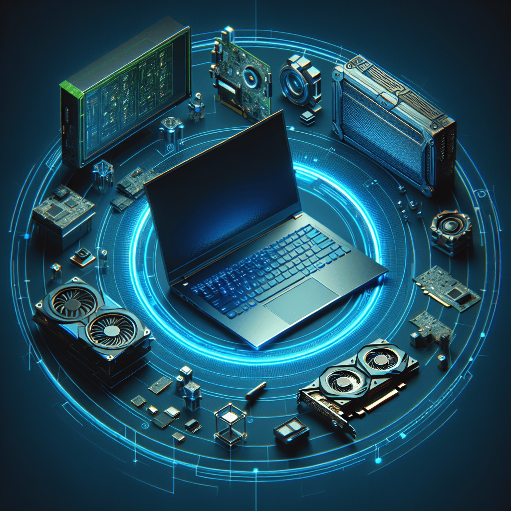 Don't Miss Out: RTX 5000 Series Gaming Laptops Now Available Despite RTX 5090 and 5080 Shortages