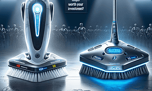 Dyson WashG1 vs V15s Detect Submarine: Which Mop is Worth Your Investment?