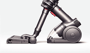 Dyson's New Handheld Vacuum: A Disappointing Rehash of the V8 Without the Wand