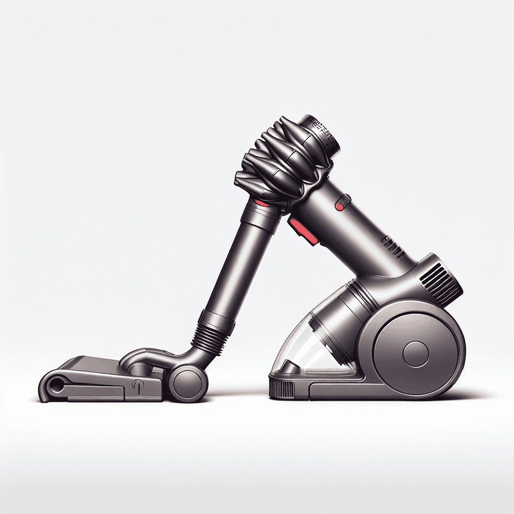 Dyson's New Handheld Vacuum: A Disappointing Rehash of the V8 Without the Wand