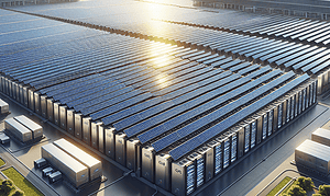 EDP Renewables Completes 400-MW Solar Project for Microsoft