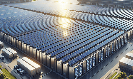 EDP Renewables Completes 400-MW Solar Project for Microsoft