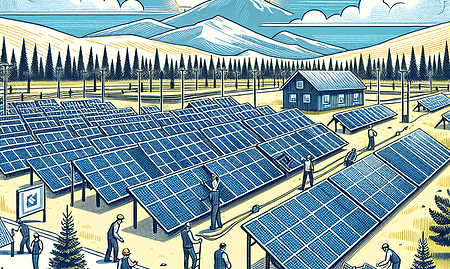 EDPR Launches 3.4-MW Community Solar Initiative in Maine
