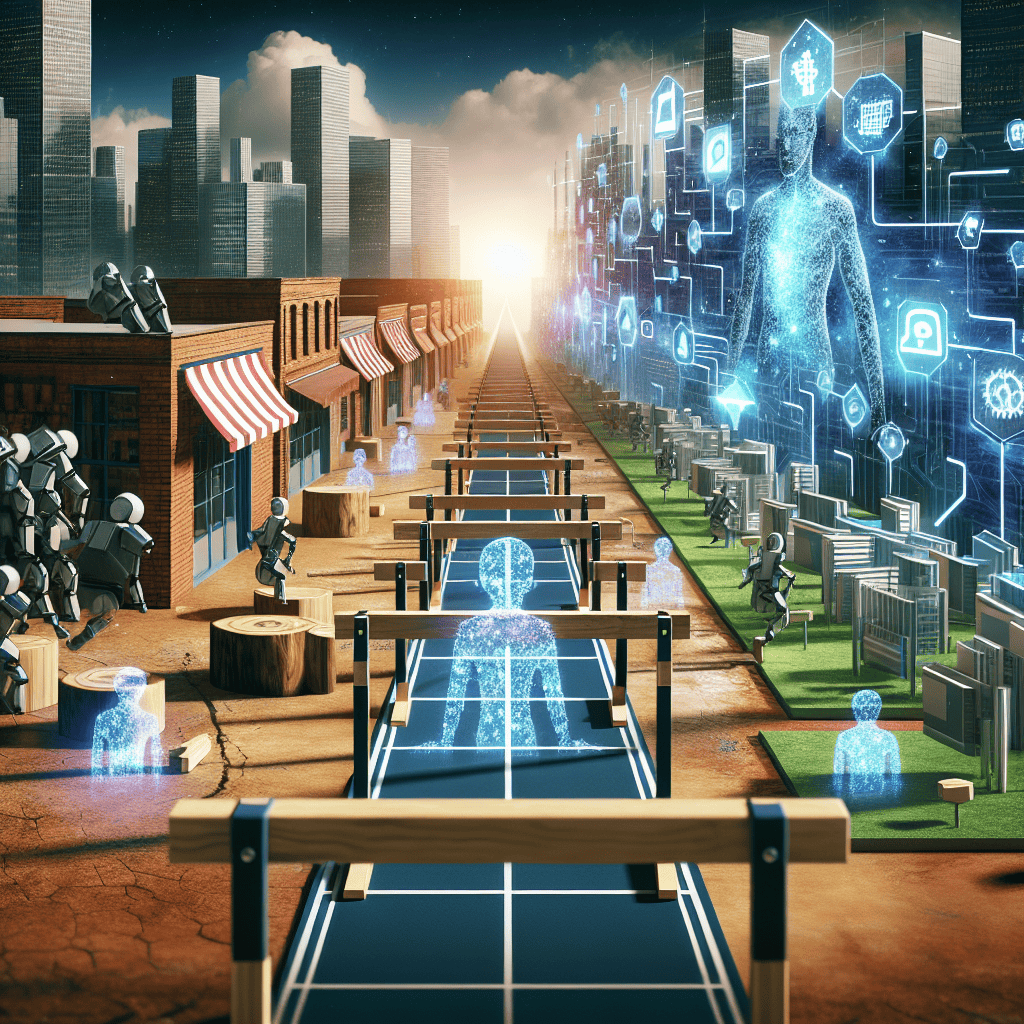 Embracing AI Agents: Overcoming Initial Hurdles for Businesses