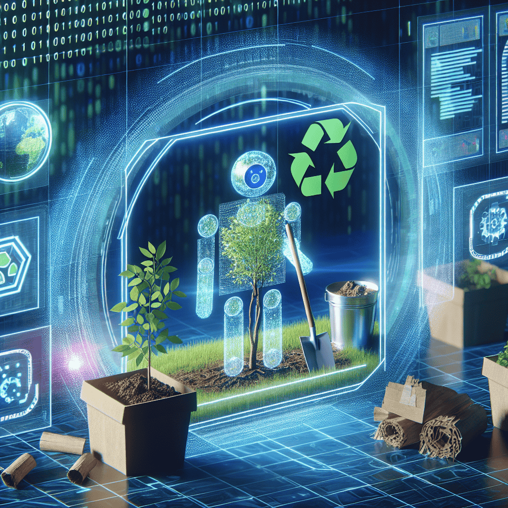 Embracing Sustainability: The Essential Strategy for AI Advancement in 2025