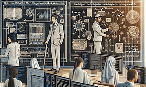 Empowering Businesses with Low-Code and AI Solutions