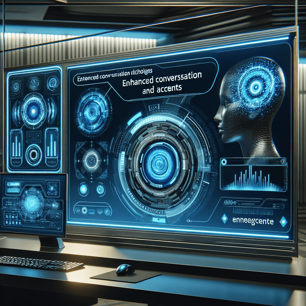 Enhanced Conversation Skills and Accent Recognition in Free Gemini Live Update
