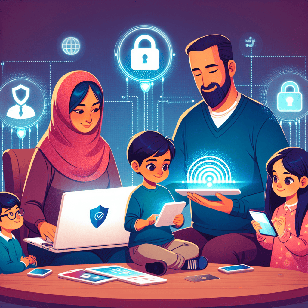 Ensure Safe Browsing for Your Family with This VPN