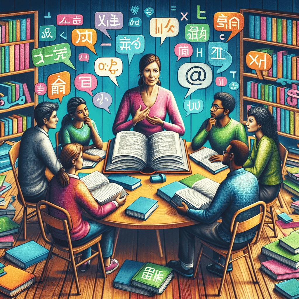 Establishing a Shared Vocabulary