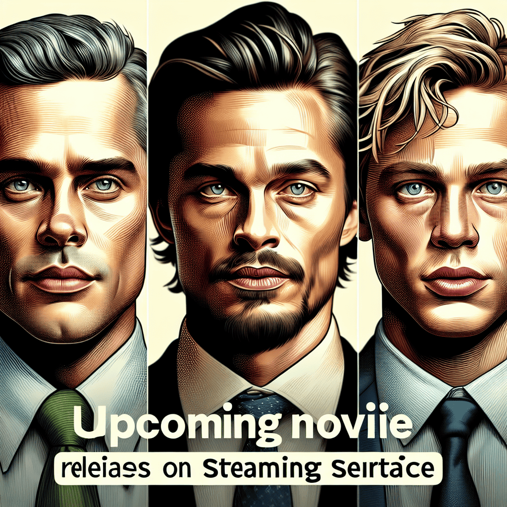 Exciting New Thrillers Coming to Netflix Starring De Niro, Anderson, and Affleck!