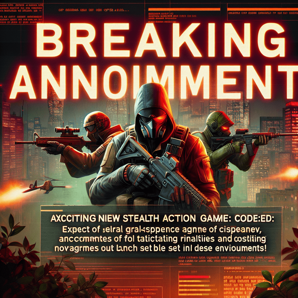 Exciting News: Metal Gear Solid Delta: Snake Eater Set to Release This August!
