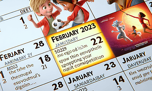 February 2025 on Disney Plus: New Releases Including Pixar's Win or Lose and A Thousand Blows