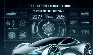 Ferrari Unveils 2025 Launch Date for Its First All-Electric Car: What You Need to Know
