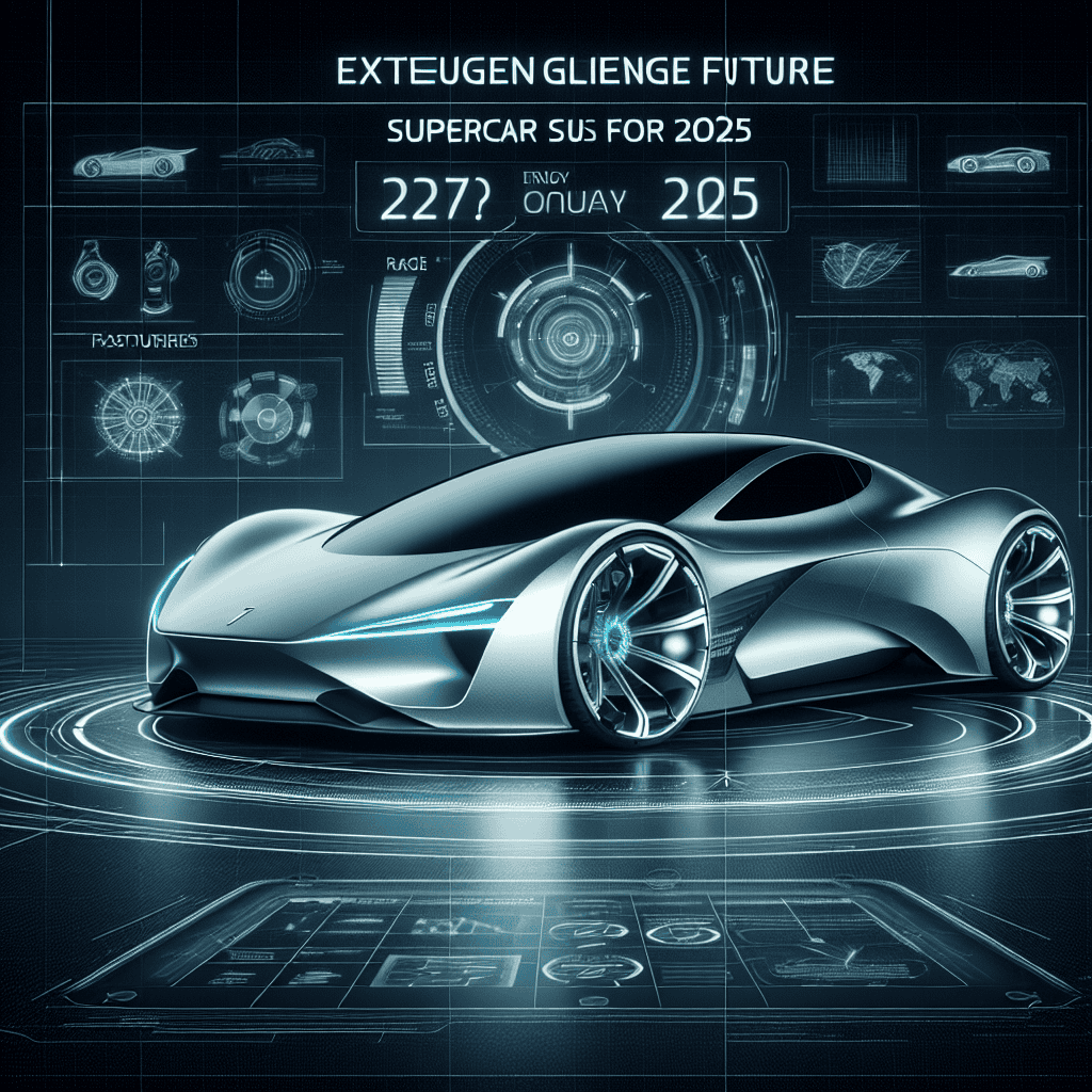 Ferrari Unveils 2025 Launch Date for Its First All-Electric Car: What You Need to Know