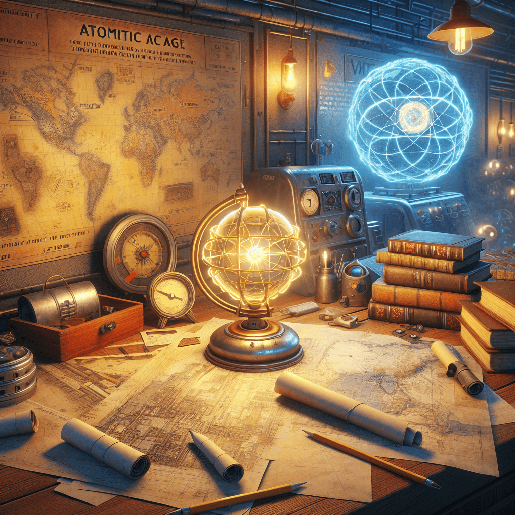 Firaxis Hints at Civilization 7 Developments Amid Datamined Discovery of New Atomic Age