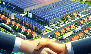 First Solar Partners with Guided Path Solar to Supply Solar Panels to DG Market