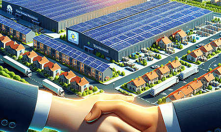 First Solar Partners with Guided Path Solar to Supply Solar Panels to DG Market