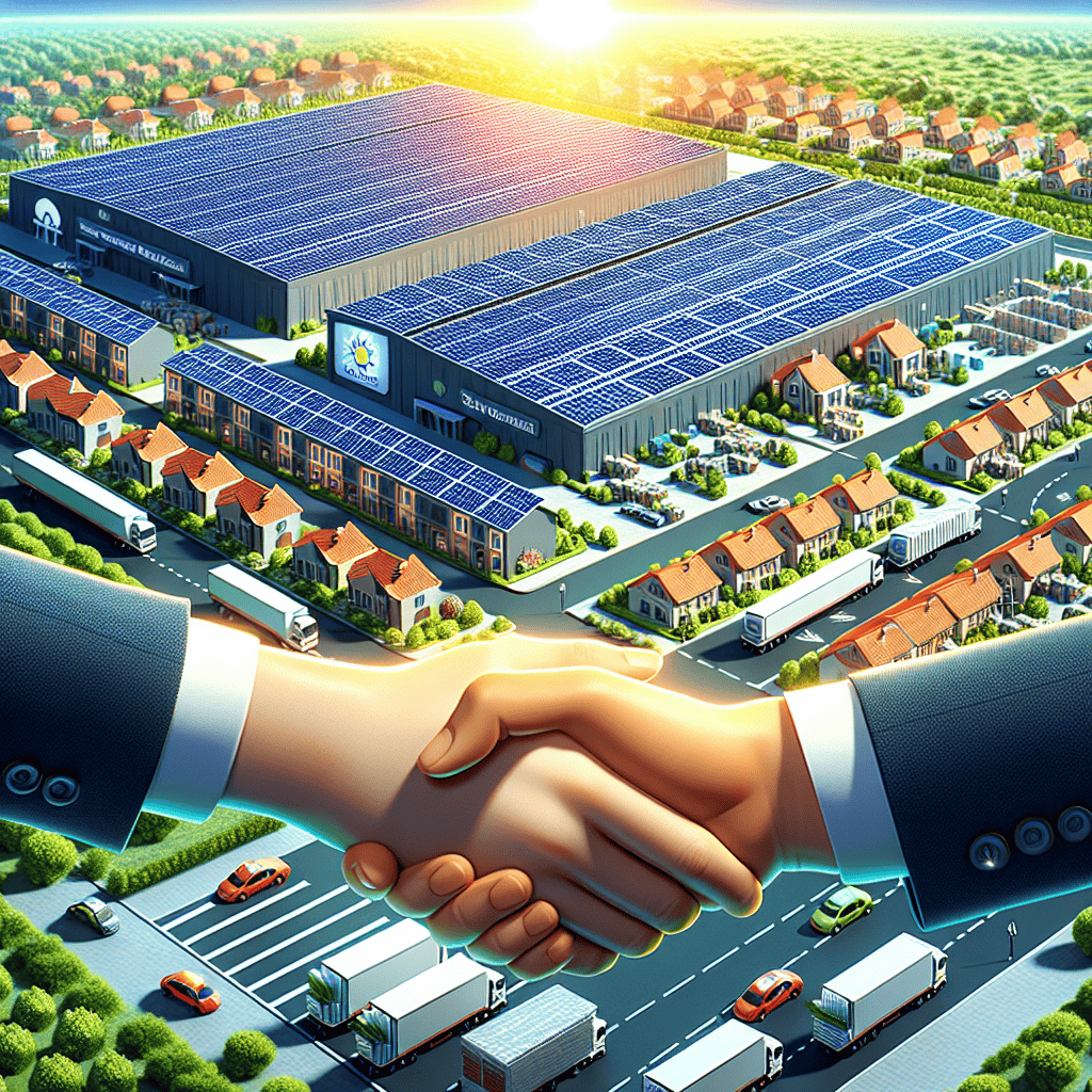 First Solar Partners with Guided Path Solar to Supply Solar Panels to DG Market