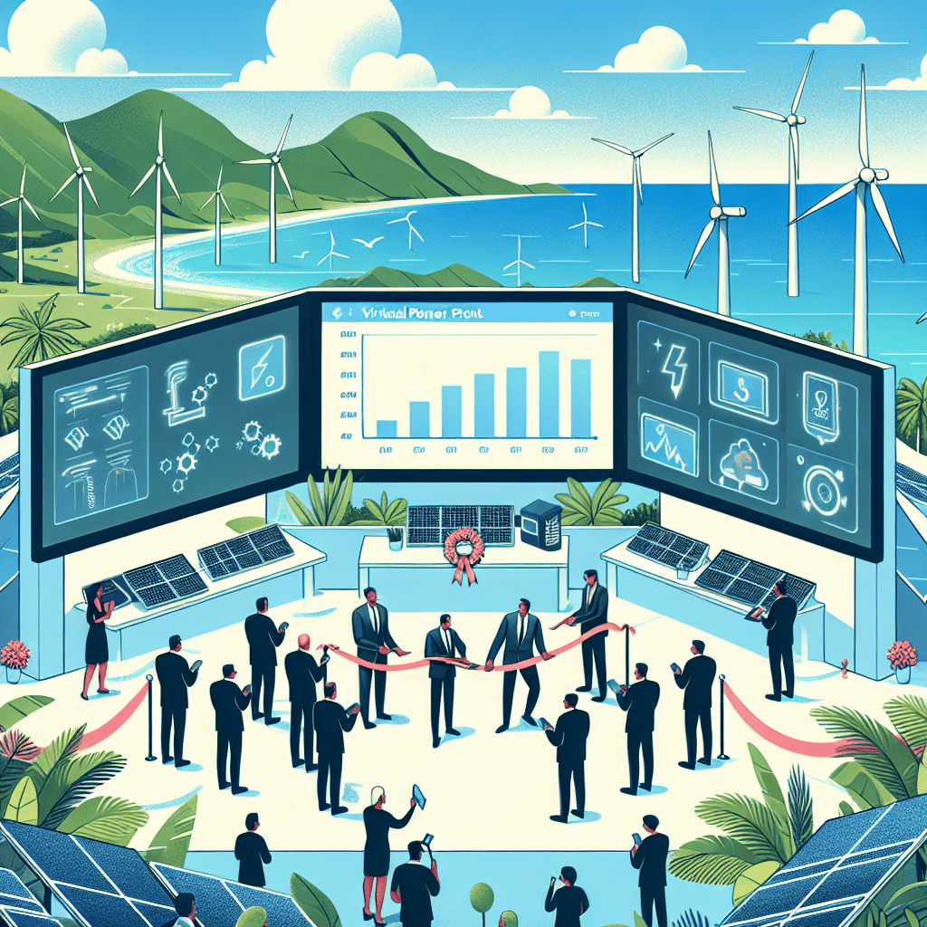 Flip Energy Unveils VPP Platform in Puerto Rico