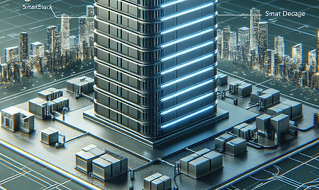 Fluence's Smartstack Achieves 7.5 MWh Energy Density for Grid-Scale ESS