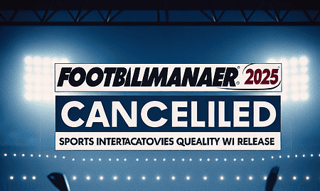 Football Manager 2025 Canceled: Sports Interactive Prioritizes Quality Over Release