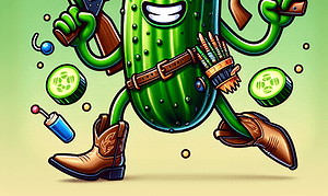 Fortnite's Upcoming Season 'Lawless' Introduces Playable Pickle Character