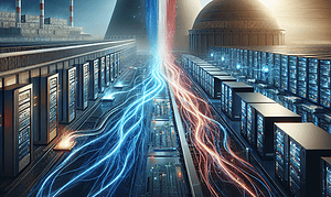 France to Commit One Gigawatt of Nuclear Energy for AI Development