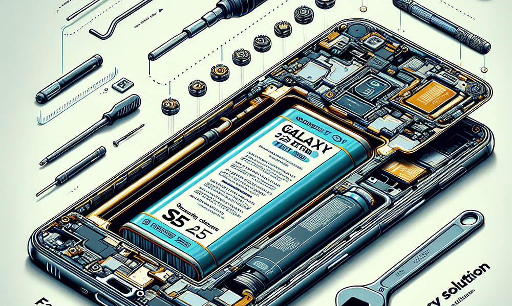 Galaxy S25 Ultra Disassembly: Fast Battery Solution, Slow Repairability Advances