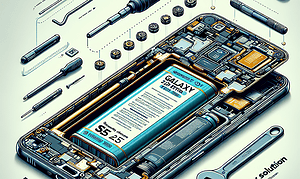 Galaxy S25 Ultra Disassembly: Fast Battery Solution, Slow Repairability Advances