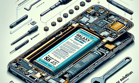 Galaxy S25 Ultra Disassembly: Fast Battery Solution, Slow Repairability Advances