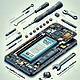Galaxy S25 Ultra Disassembly: Fast Battery Solution, Slow Repairability Advances