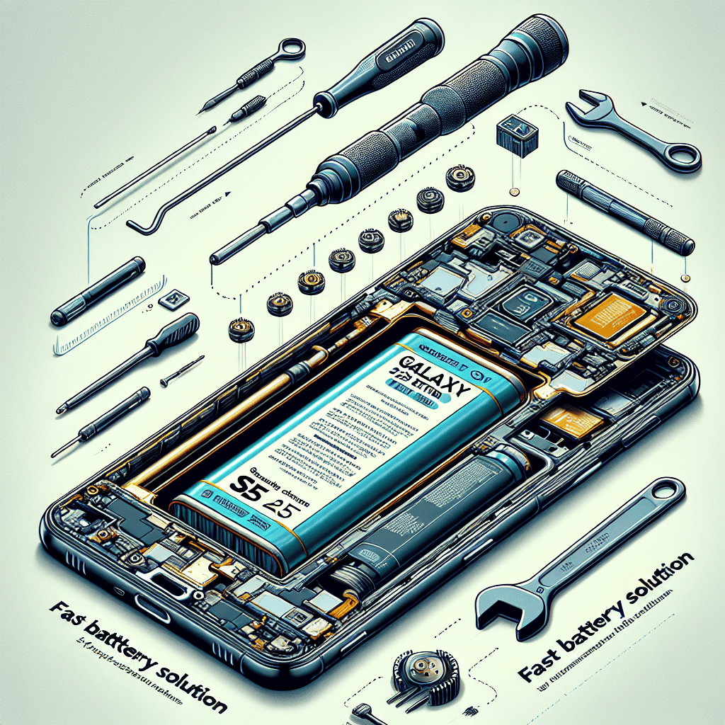 Galaxy S25 Ultra Disassembly: Fast Battery Solution, Slow Repairability Advances