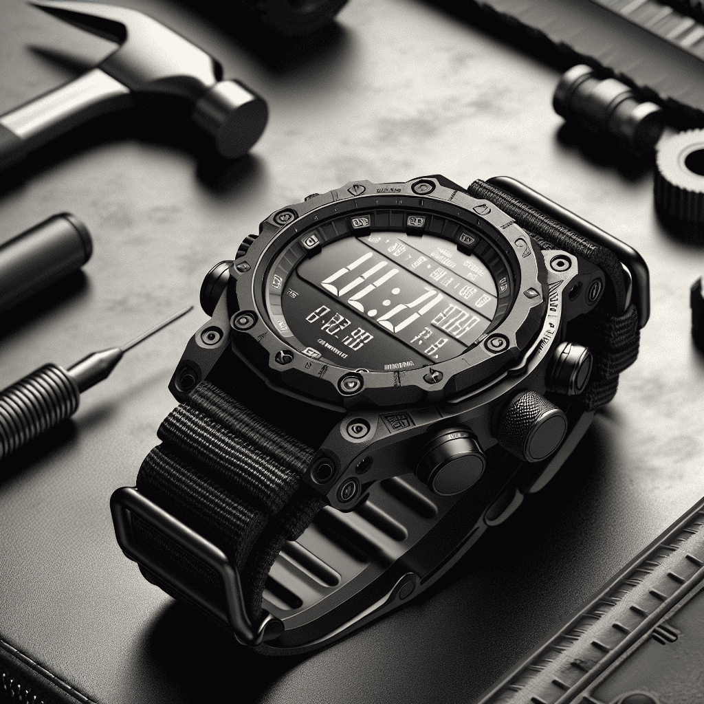 Garmin Instinct 3 Tactical Edition Fully Revealed!
