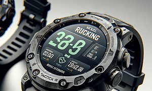 Garmin Introduces Rucking Feature on Tactix 8: Will Other Smartwatches Follow?