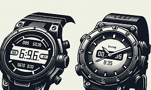 Garmin Unveils Descent G2: A New Contender Against Apple Watch Ultra 2 in Diving Watches