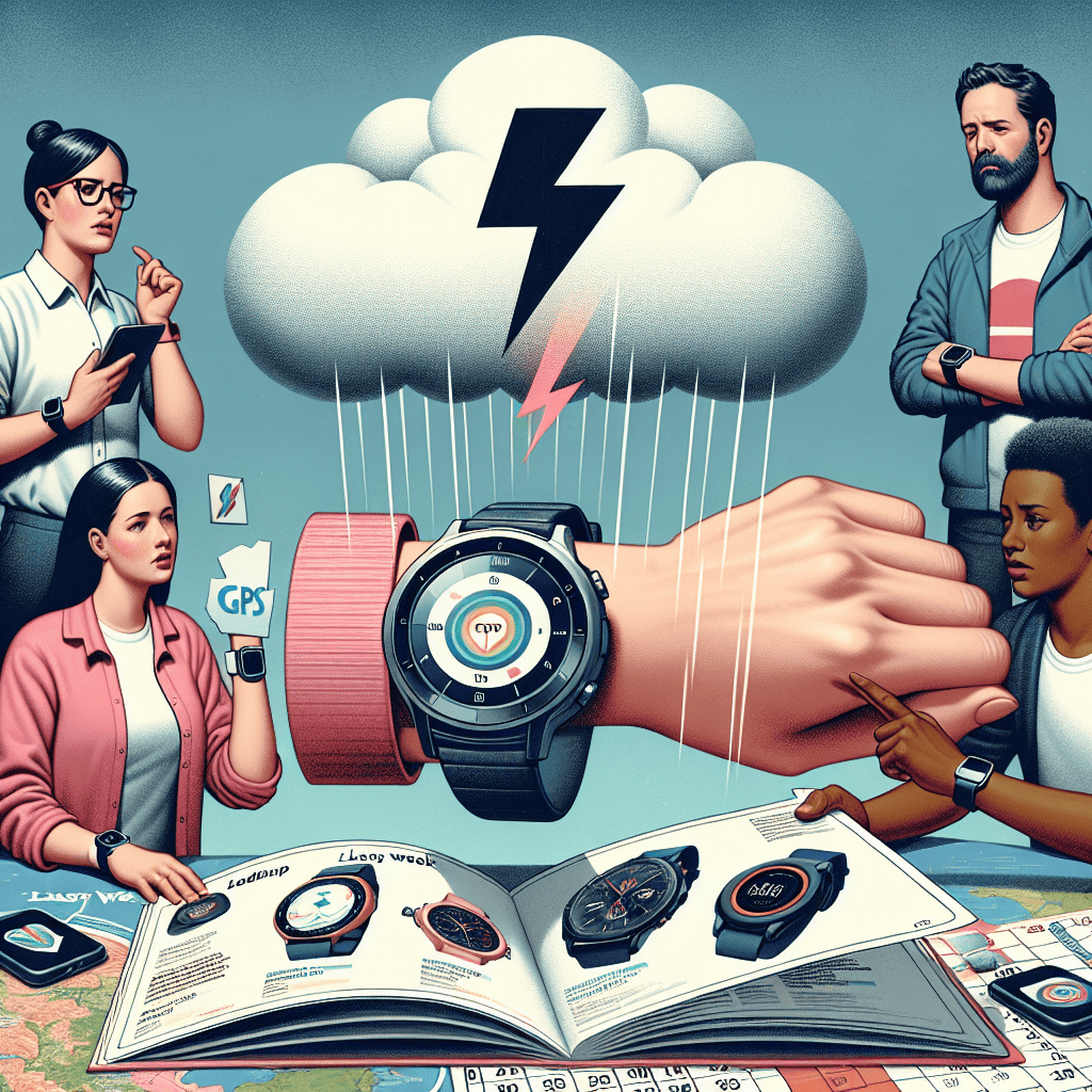 Garmin Users: Will You Change Smartwatches After Last Week's Major Outage?