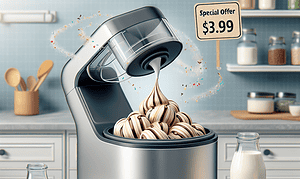 Get Ready to Make Protein Ice Cream at Home: The Ninja Creami Swirl is Now on Sale!