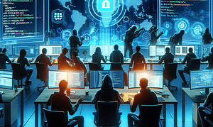 Global Police Operation Shuts Down 8base Ransomware Site