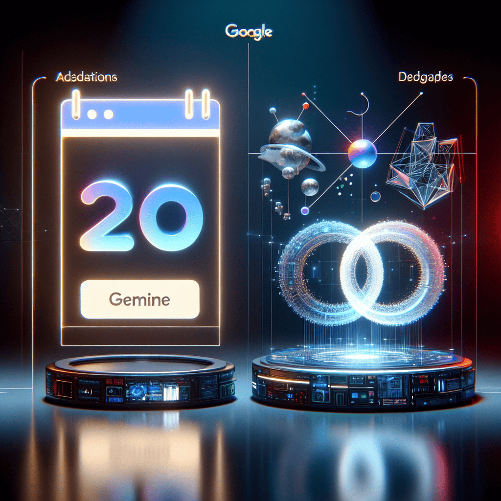 Google Announces I/O 2025 Date and Prepares for the Next Major Release of Gemini