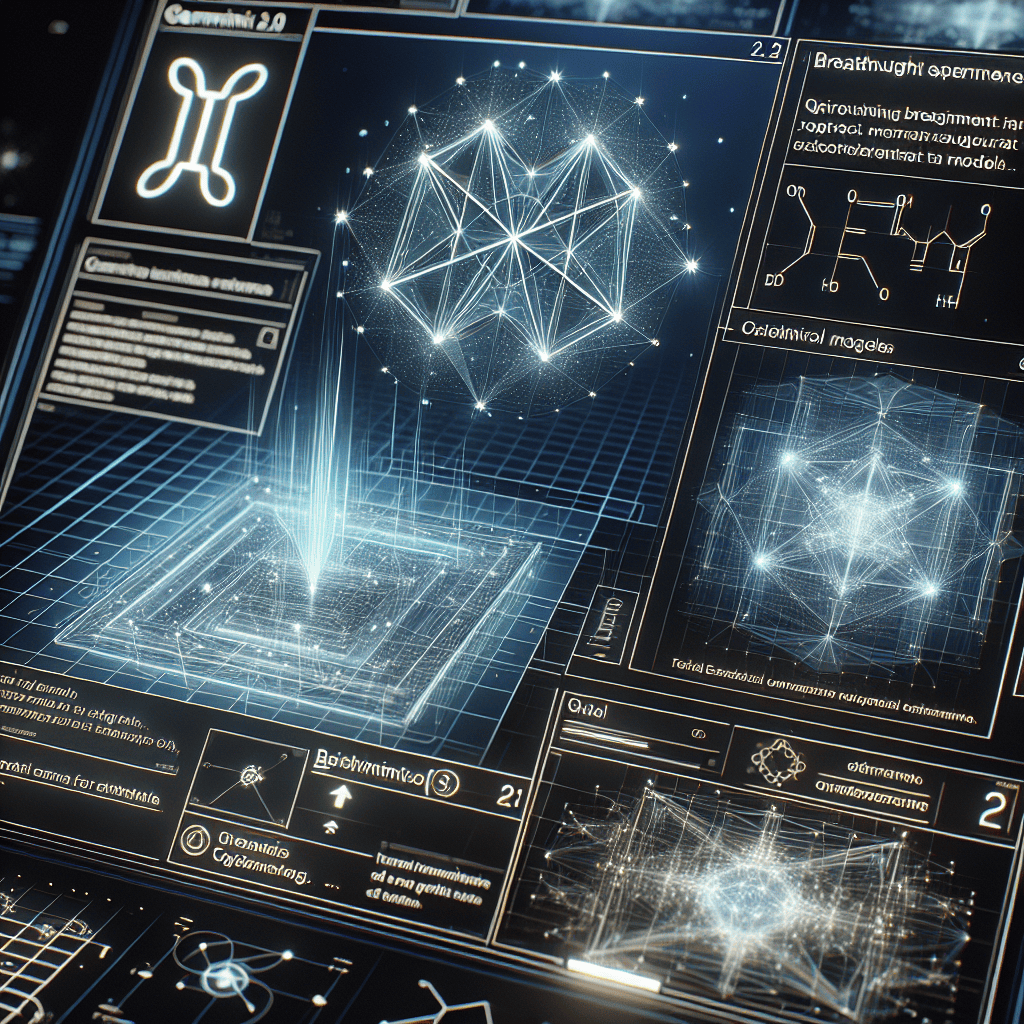 Google Gemini App Unveils New 2.0 Experimental Models