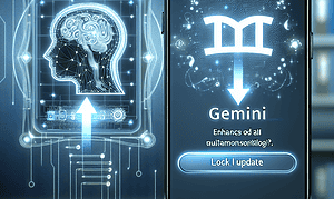 Google Gemini Update Enhances AI Functionality for Locked Phones