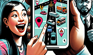 Google Maps Enhances Incident Reporting Features, Sparking Mixed Reactions Among Users