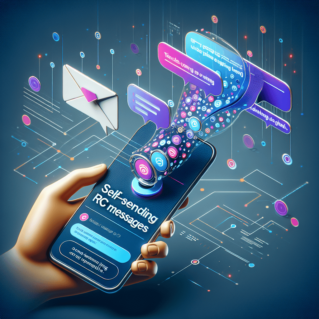 Google Messages Introduces Self-Sending RCS Messages – A Surprisingly Handy Feature