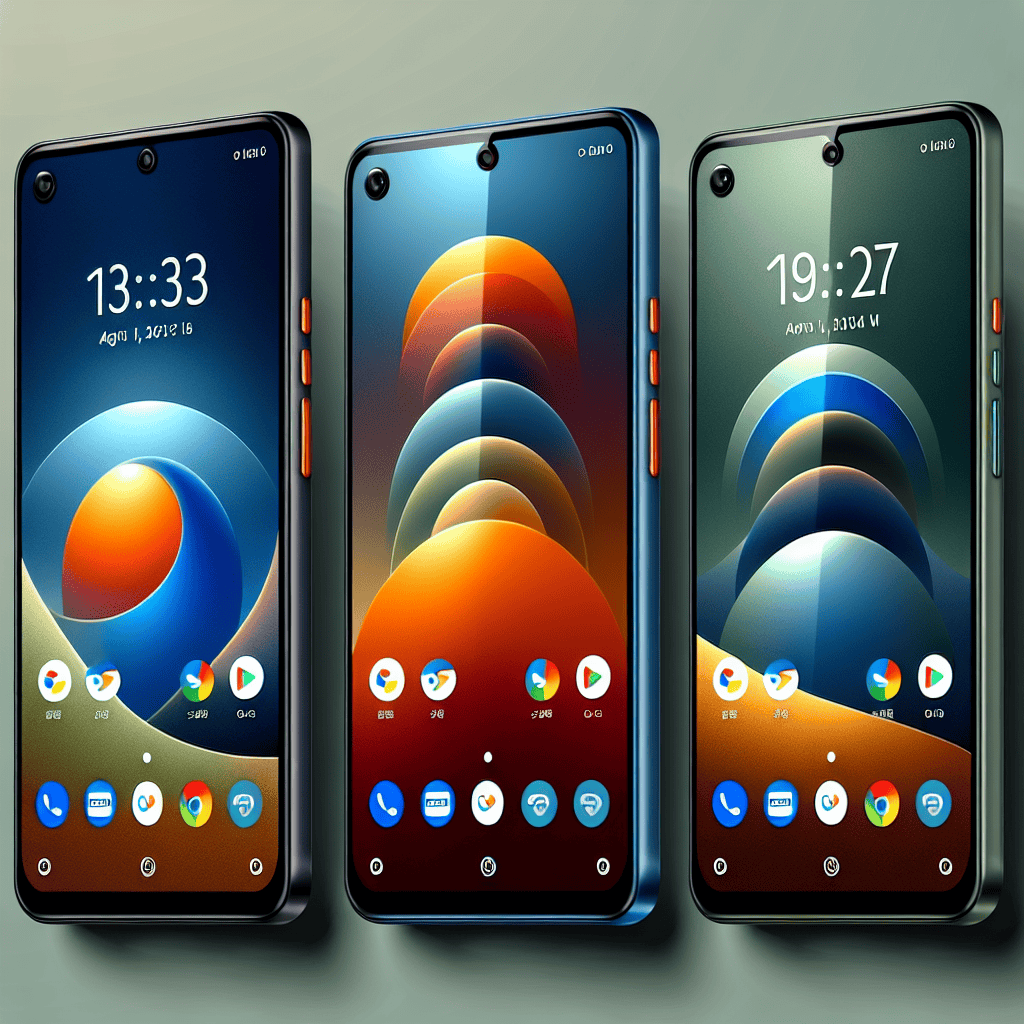 Google Pixel 9a Revealed: All Four Color Variants Leaked